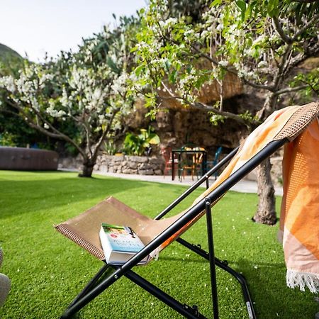 Casa Rural Bejeque テロル エクステリア 写真