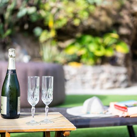 Casa Rural Bejeque テロル エクステリア 写真