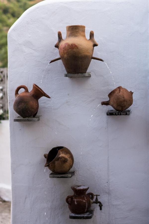 Casa Rural Bejeque テロル エクステリア 写真