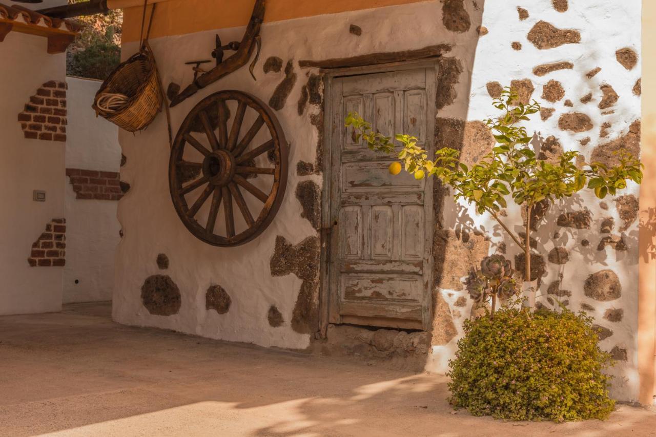 Casa Rural Bejeque テロル エクステリア 写真