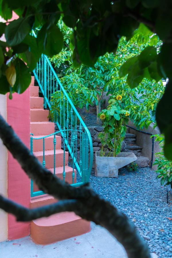 Casa Rural Bejeque テロル エクステリア 写真
