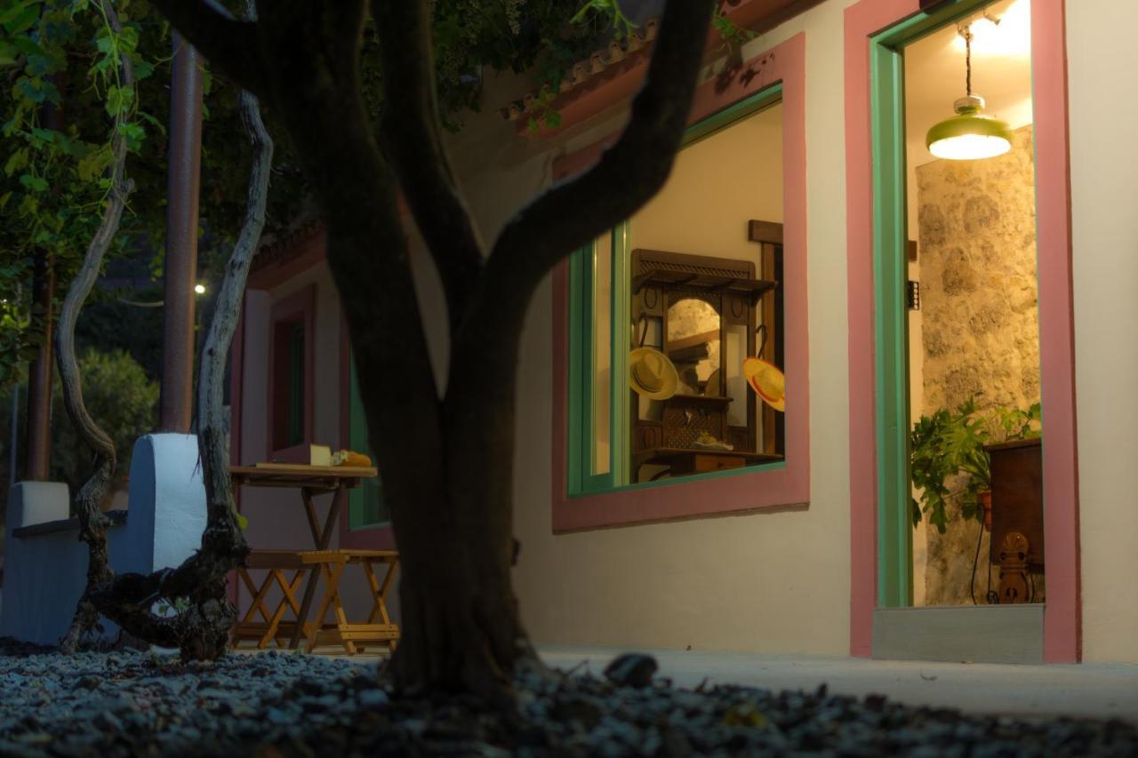 Casa Rural Bejeque テロル エクステリア 写真
