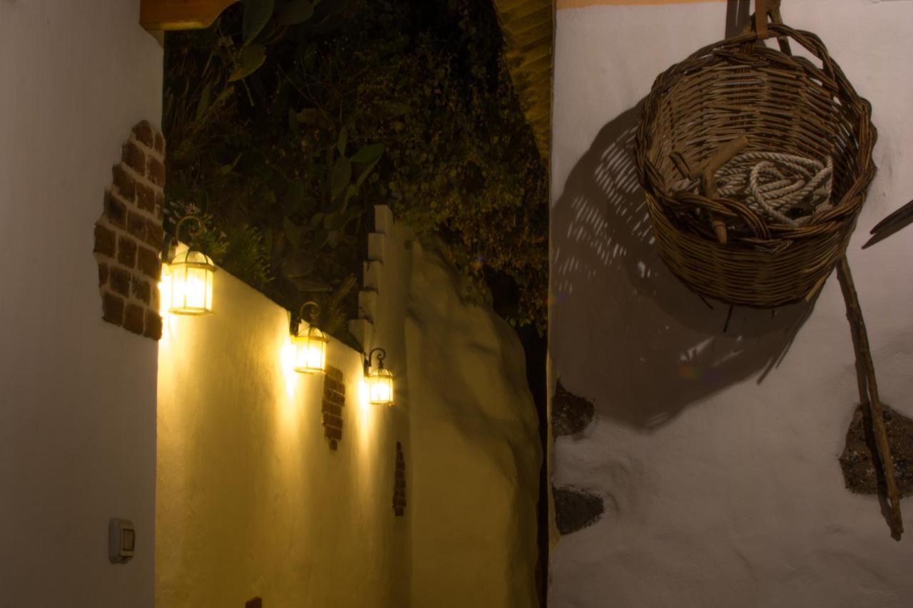 Casa Rural Bejeque テロル エクステリア 写真