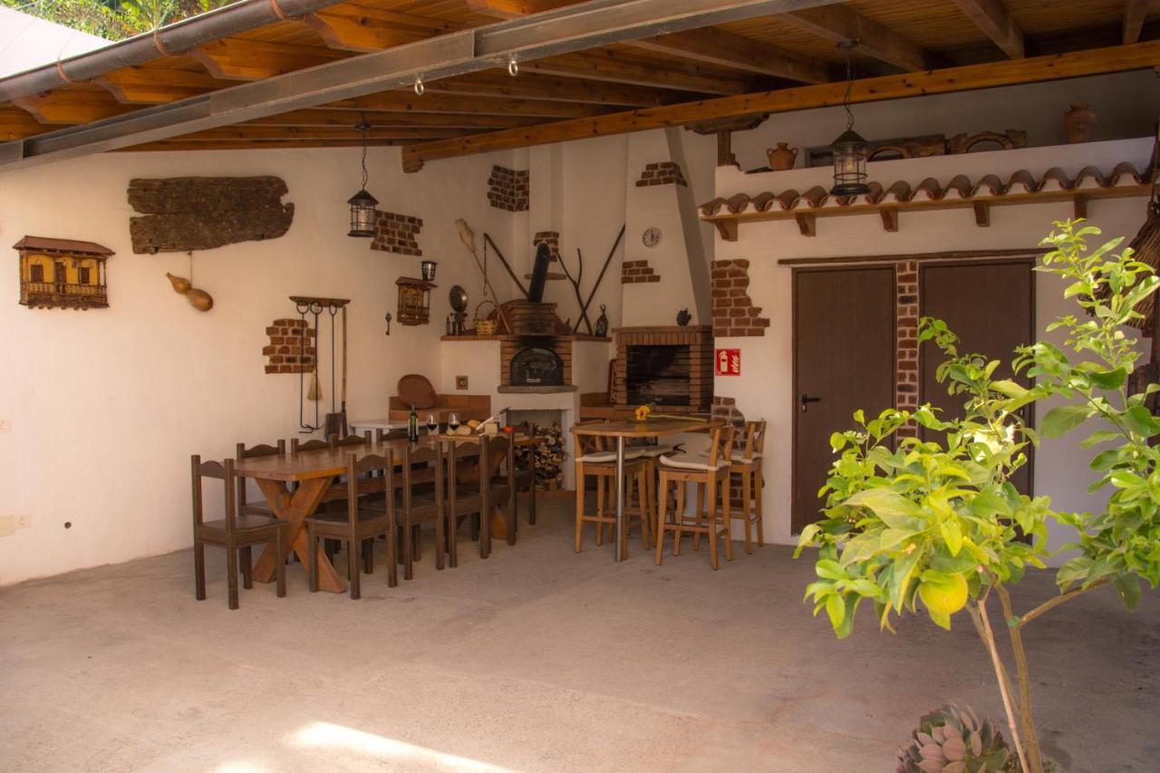 Casa Rural Bejeque テロル エクステリア 写真