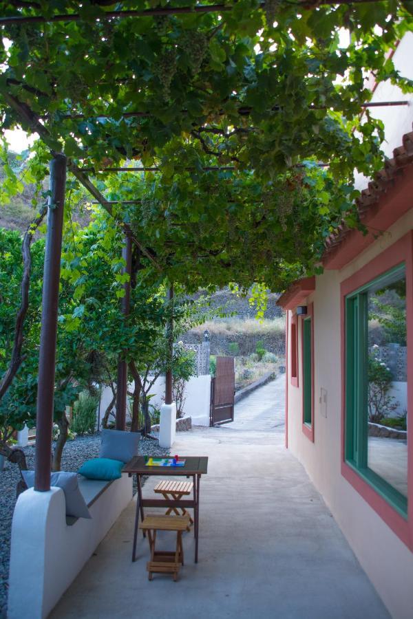 Casa Rural Bejeque テロル エクステリア 写真