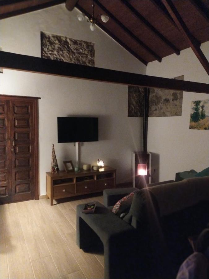 Casa Rural Bejeque テロル エクステリア 写真