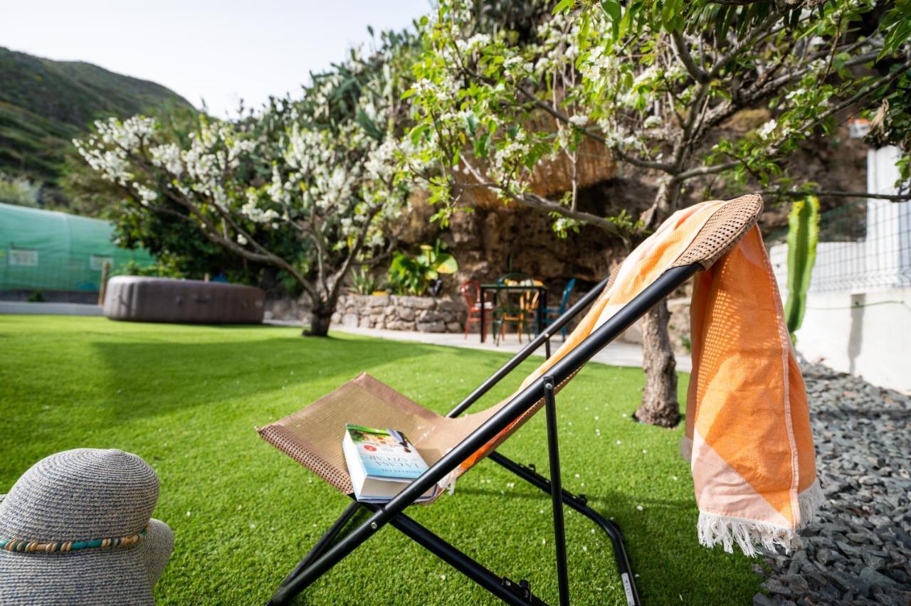 Casa Rural Bejeque テロル エクステリア 写真