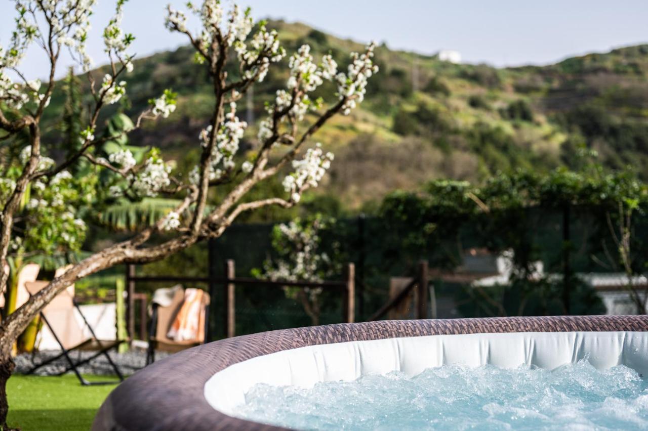 Casa Rural Bejeque テロル エクステリア 写真