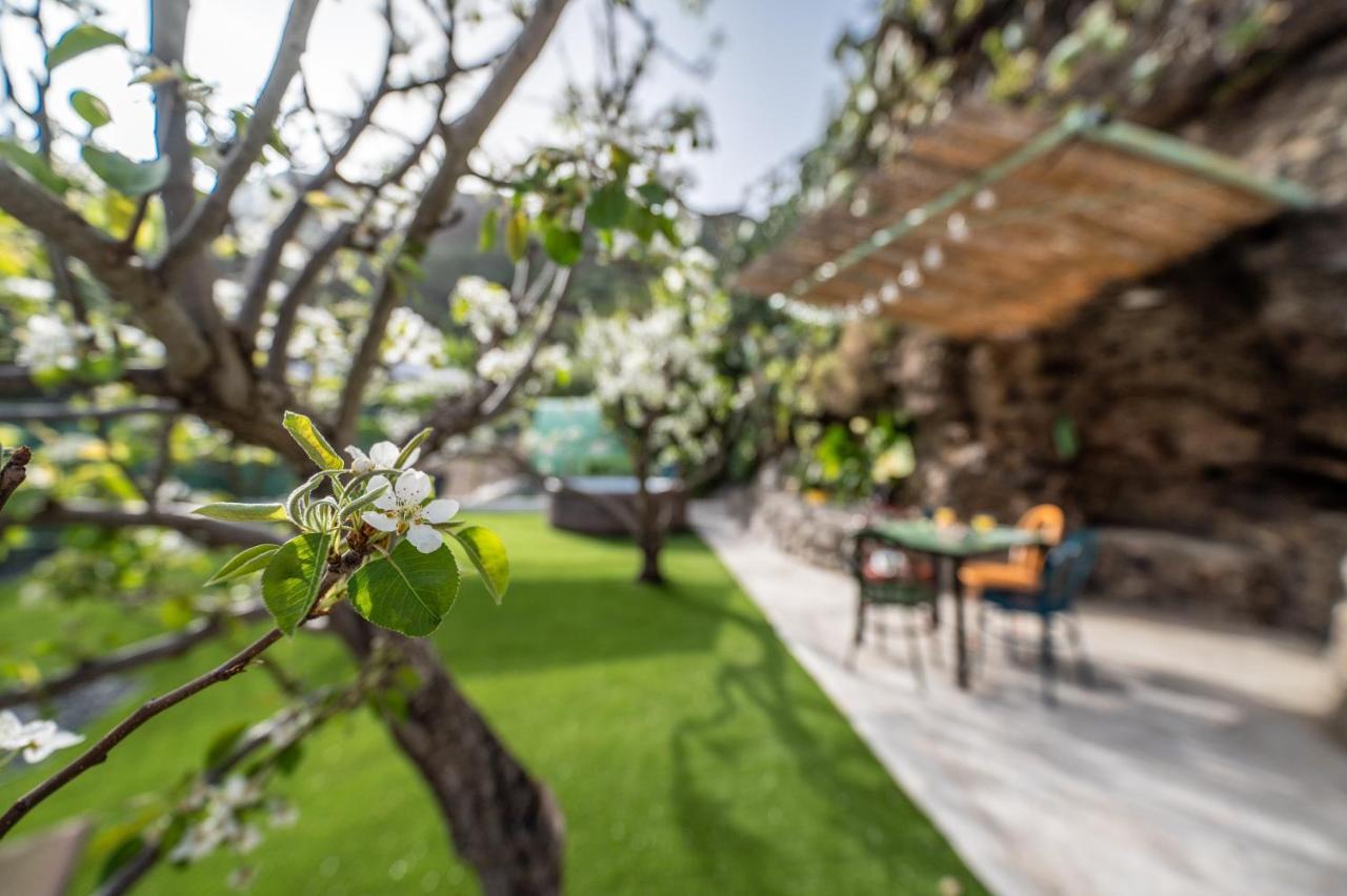 Casa Rural Bejeque テロル エクステリア 写真