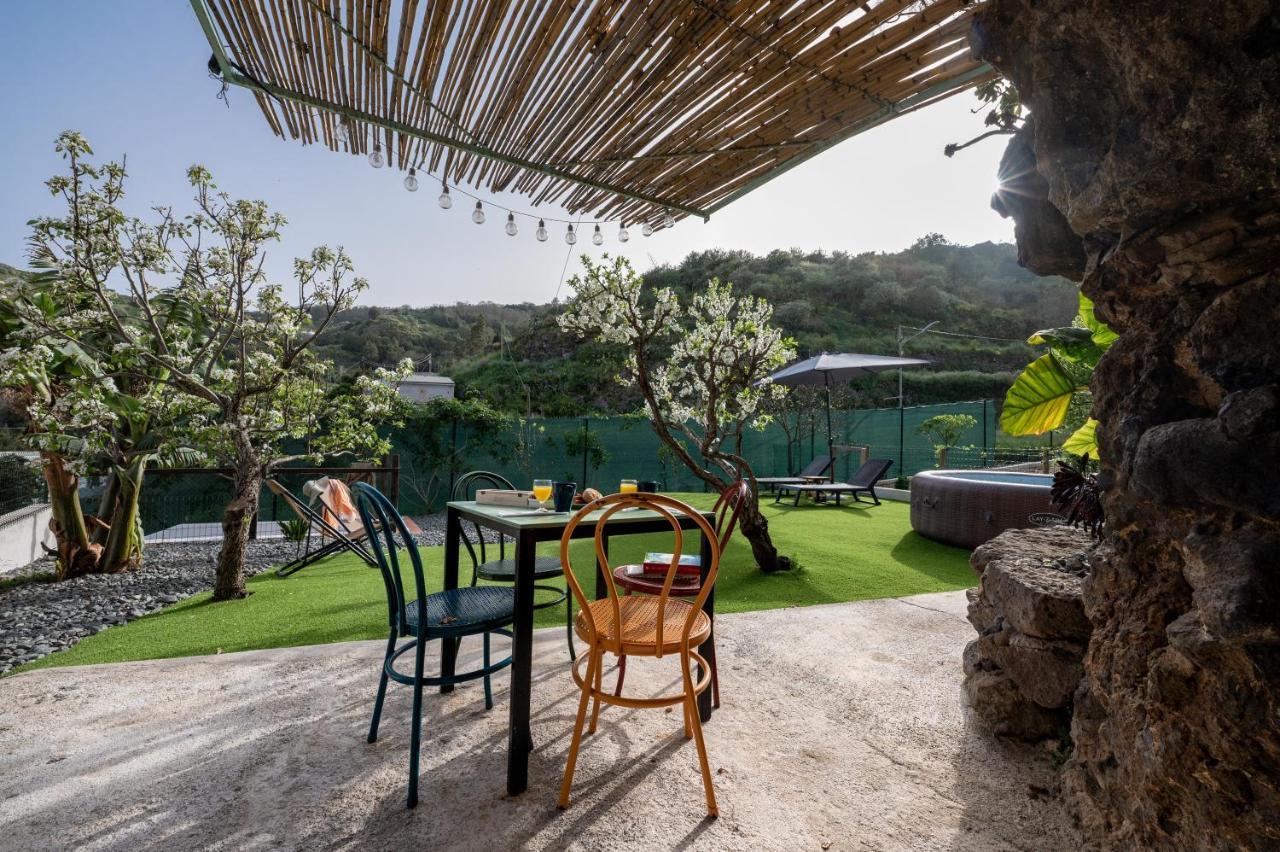 Casa Rural Bejeque テロル エクステリア 写真