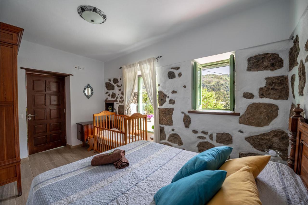 Casa Rural Bejeque テロル エクステリア 写真