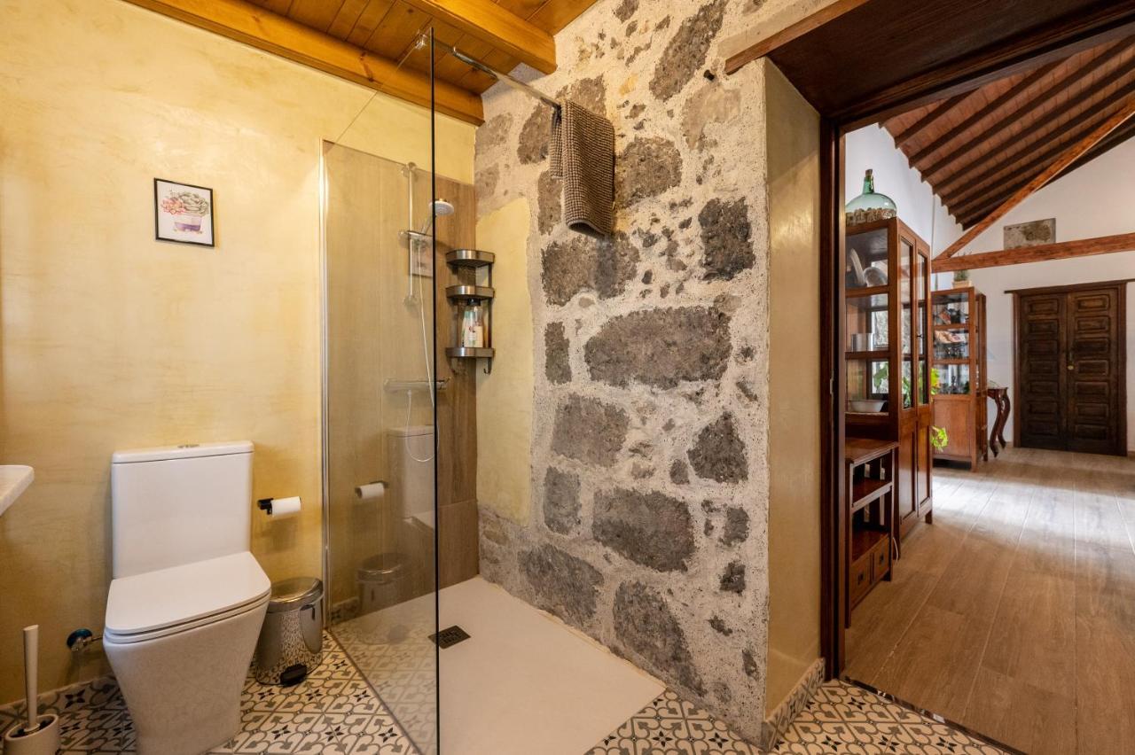 Casa Rural Bejeque テロル エクステリア 写真