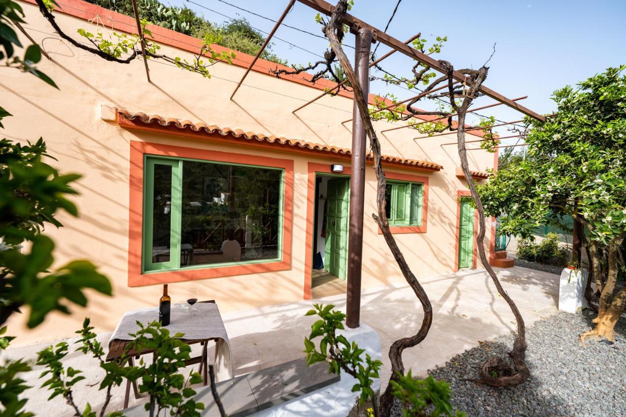 Casa Rural Bejeque テロル エクステリア 写真