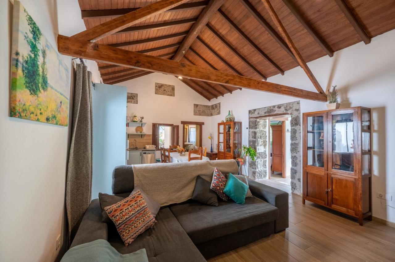 Casa Rural Bejeque テロル エクステリア 写真