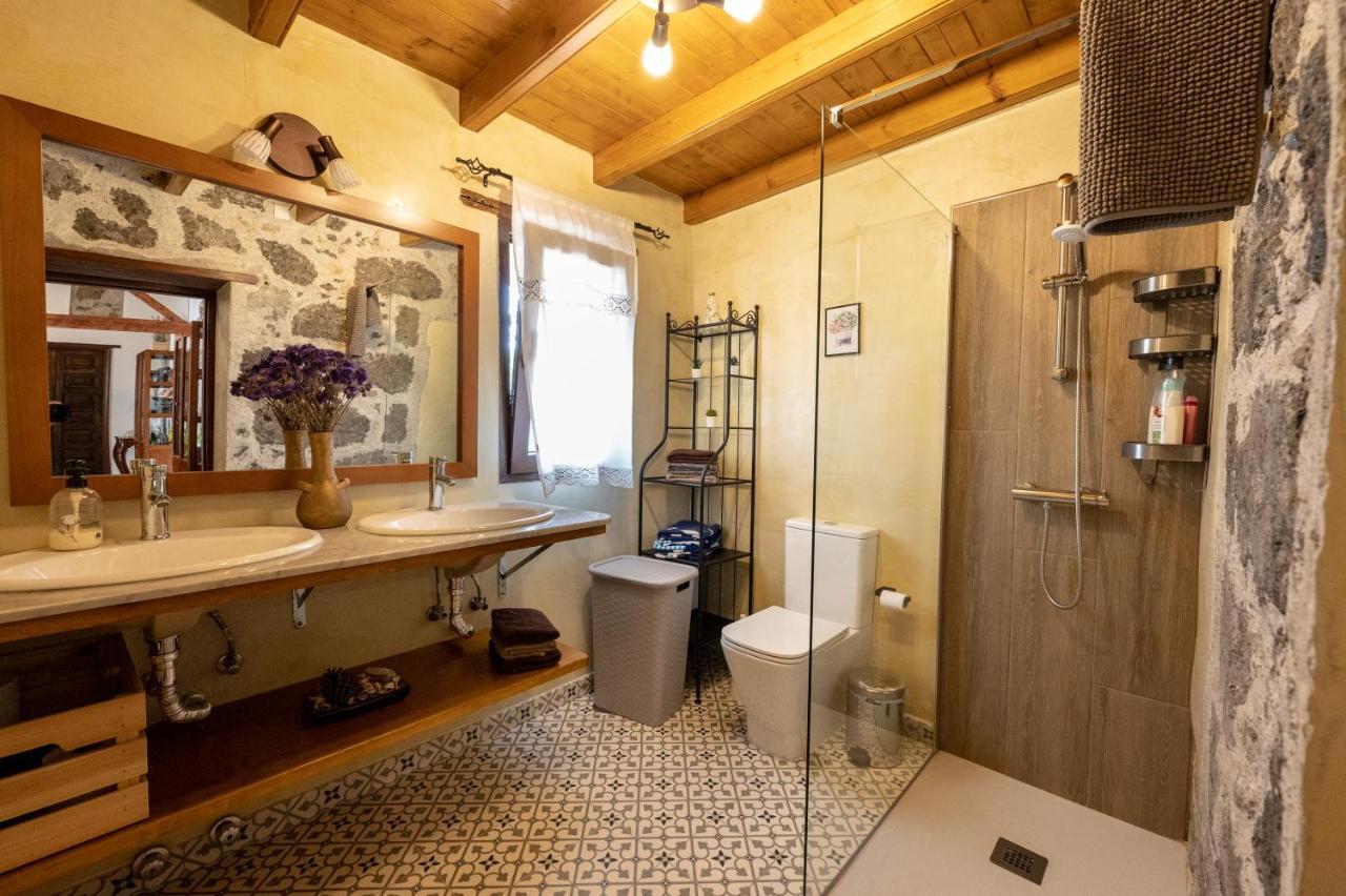 Casa Rural Bejeque テロル エクステリア 写真