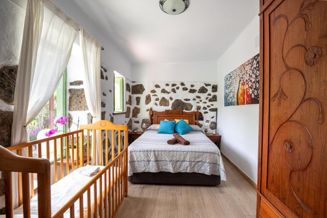 Casa Rural Bejeque テロル エクステリア 写真
