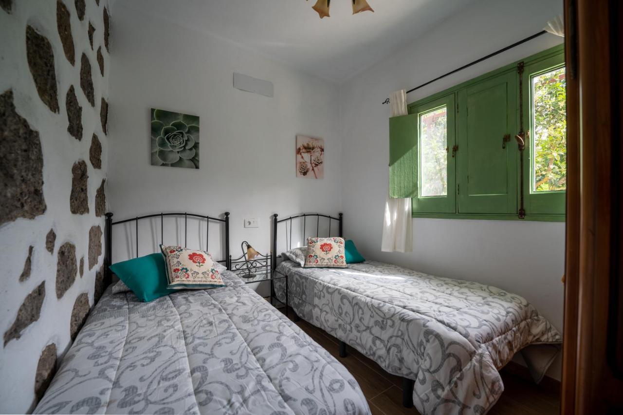 Casa Rural Bejeque テロル エクステリア 写真