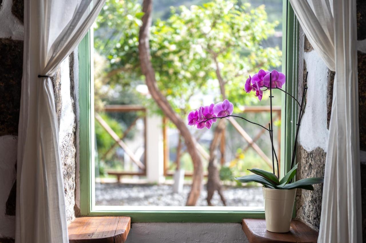 Casa Rural Bejeque テロル エクステリア 写真
