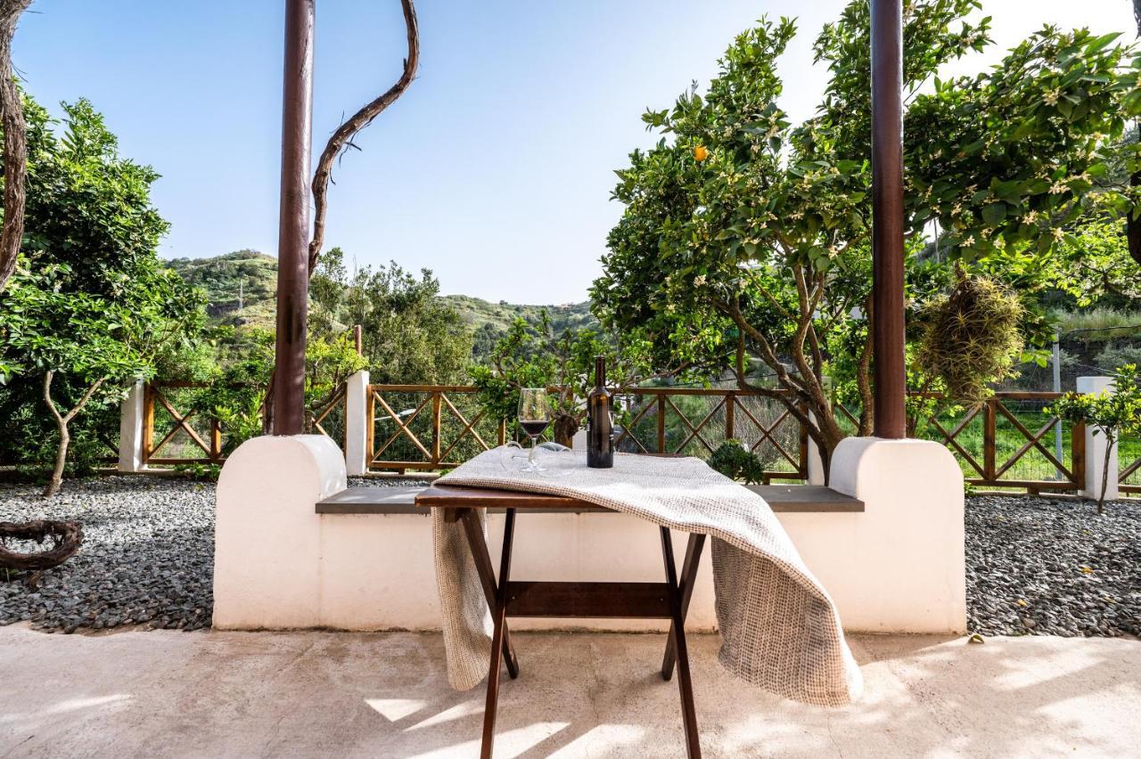 Casa Rural Bejeque テロル エクステリア 写真