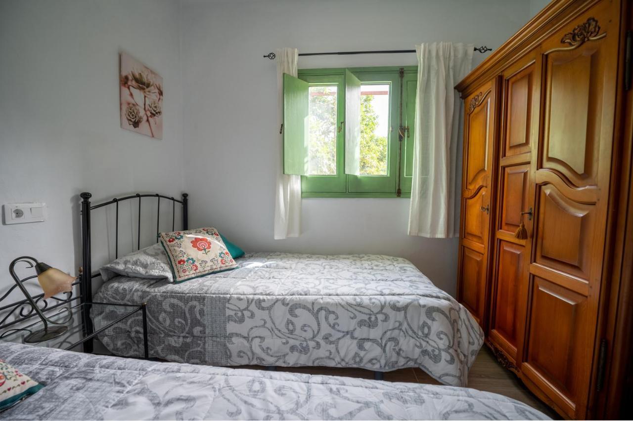 Casa Rural Bejeque テロル エクステリア 写真