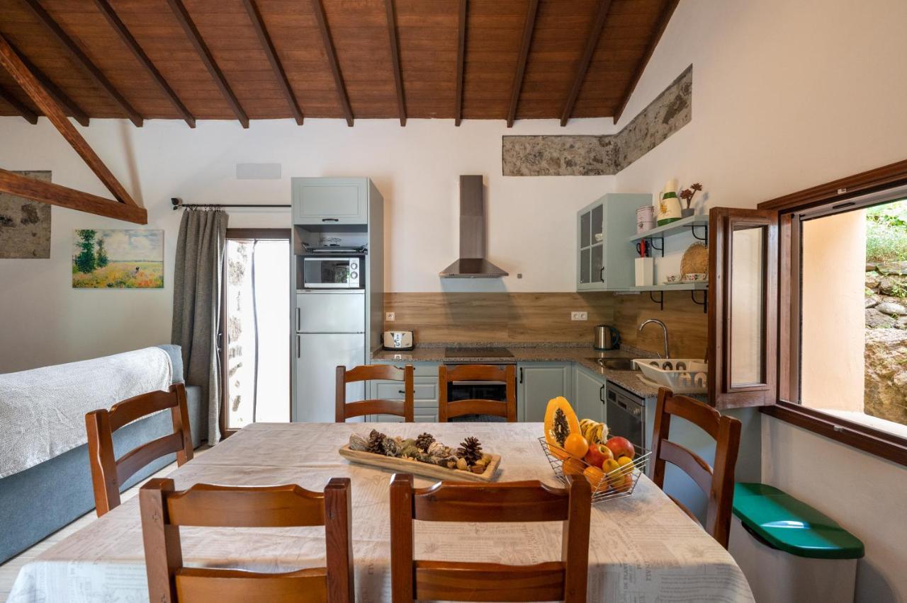Casa Rural Bejeque テロル エクステリア 写真