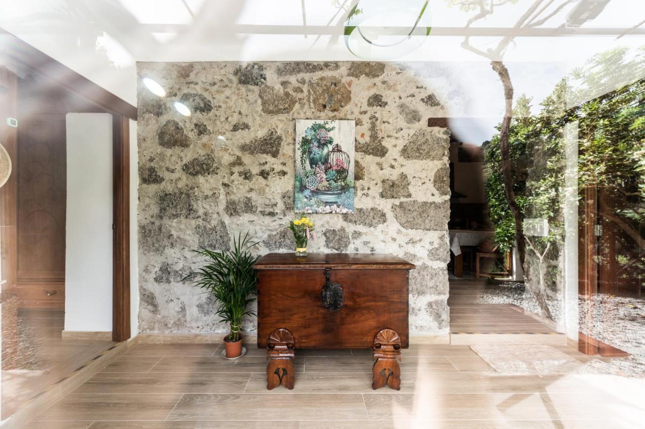 Casa Rural Bejeque テロル エクステリア 写真