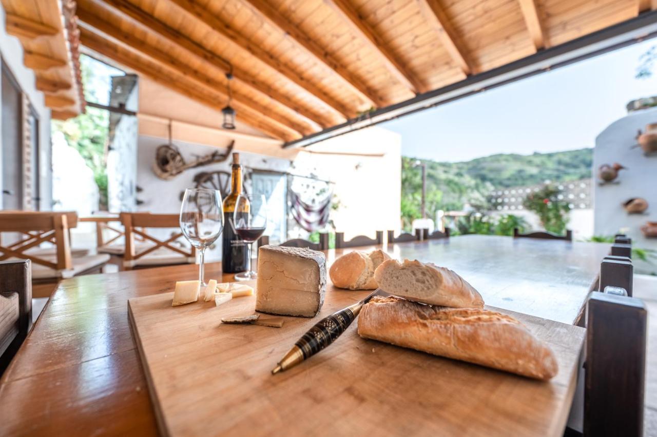 Casa Rural Bejeque テロル エクステリア 写真