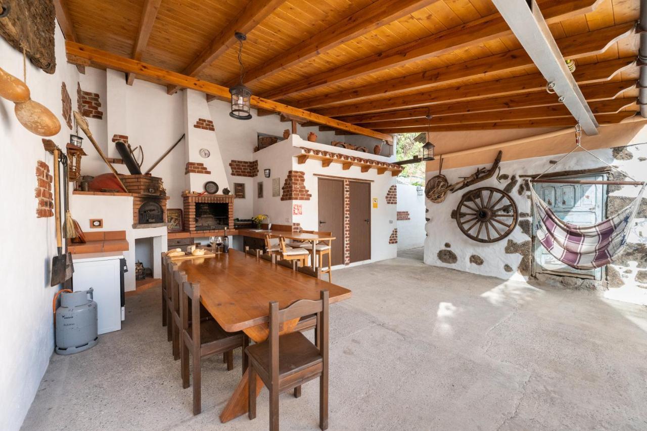 Casa Rural Bejeque テロル エクステリア 写真