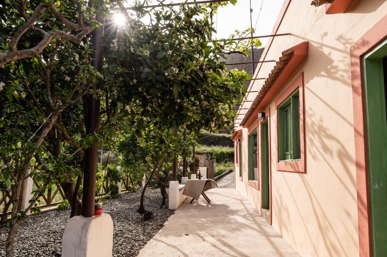 Casa Rural Bejeque テロル エクステリア 写真